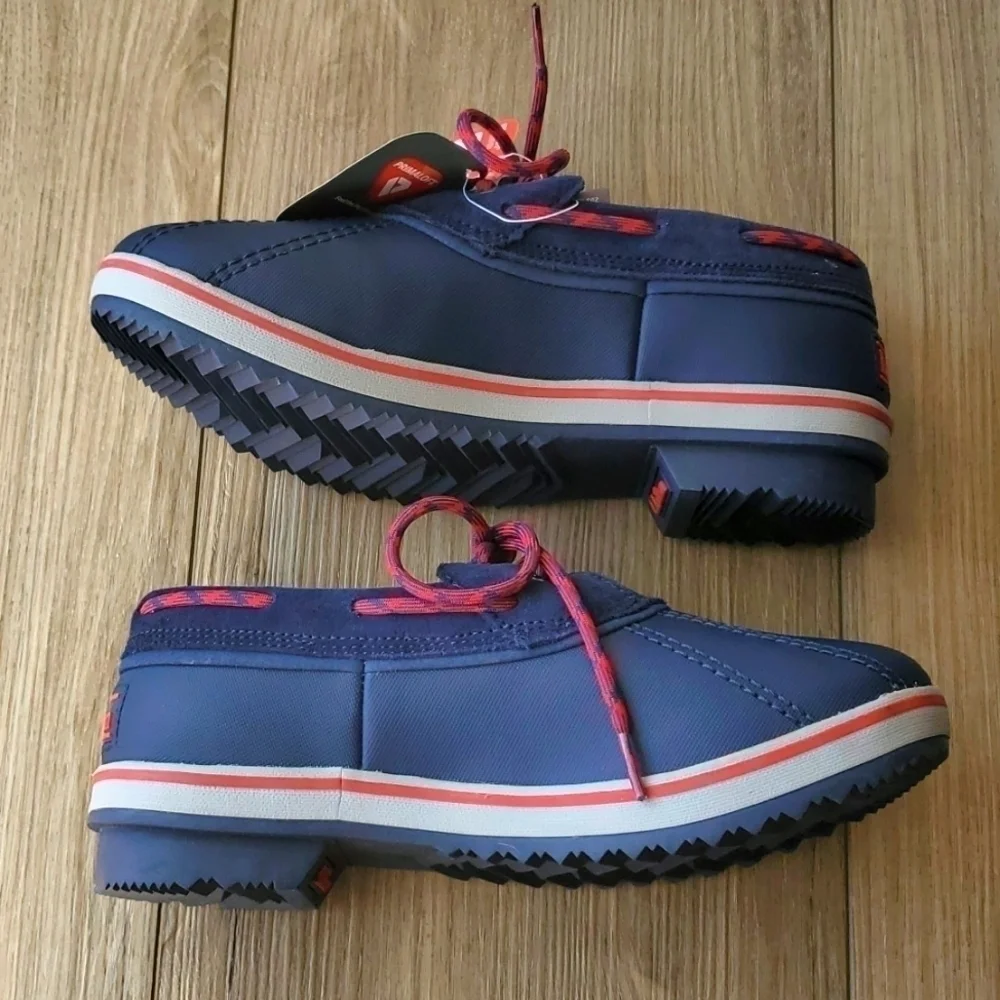 L.L. Bean Rangeley Two-Eyed Mocs Waterproof Boots